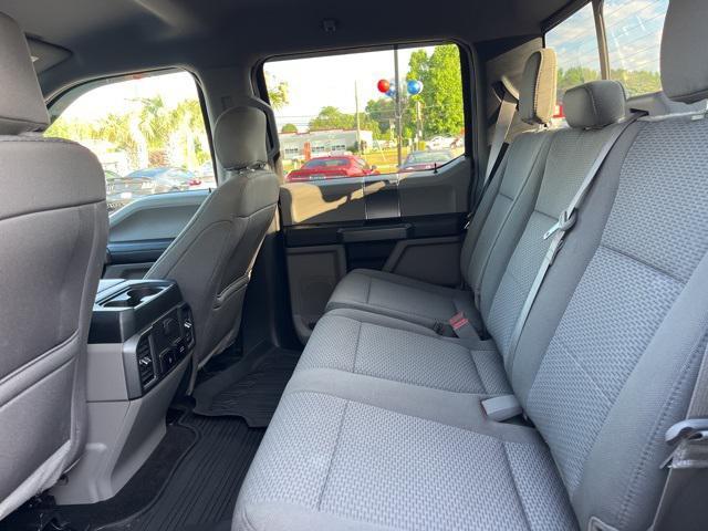 used 2020 Ford F-150 car, priced at $33,899