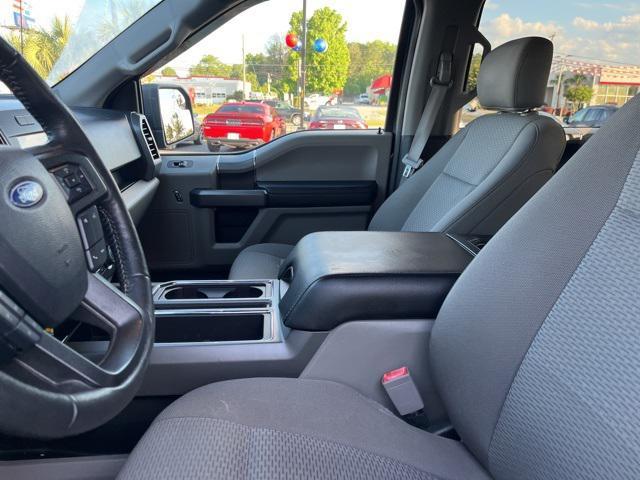 used 2020 Ford F-150 car, priced at $33,899