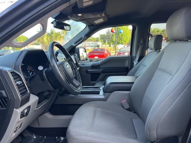 used 2020 Ford F-150 car, priced at $33,899