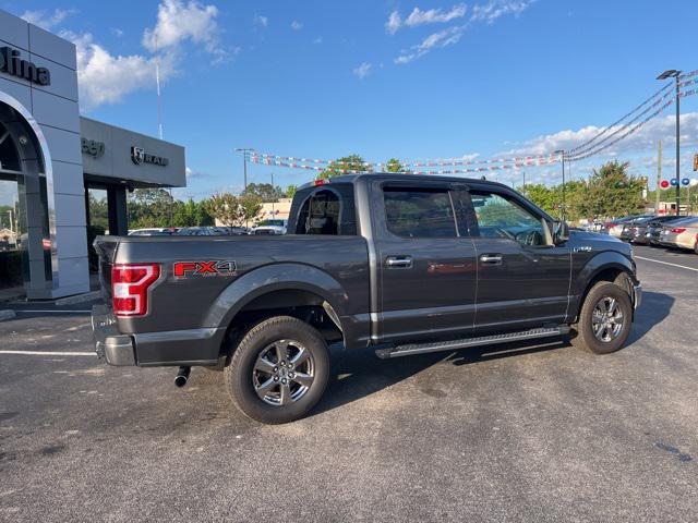 used 2020 Ford F-150 car, priced at $33,899