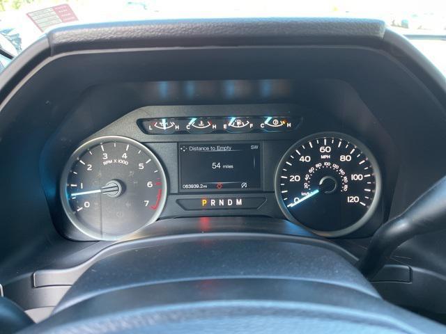used 2020 Ford F-150 car, priced at $33,899