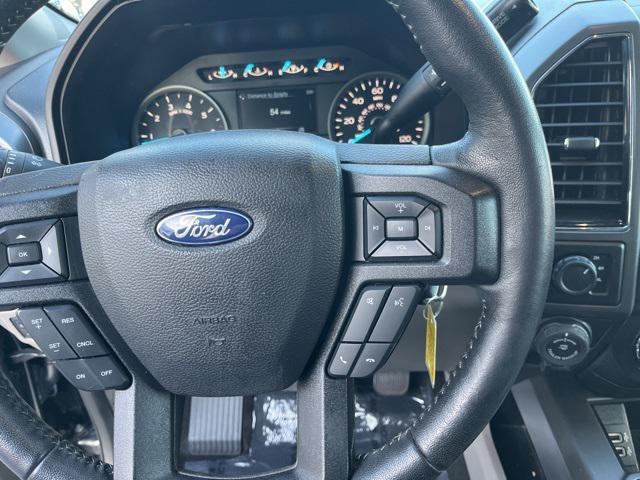 used 2020 Ford F-150 car, priced at $33,899