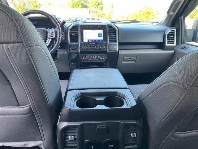 used 2020 Ford F-150 car, priced at $33,899