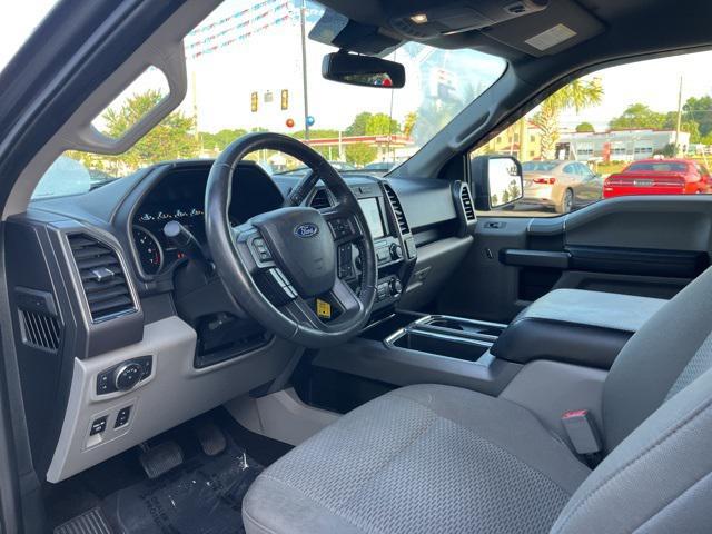 used 2020 Ford F-150 car, priced at $33,899
