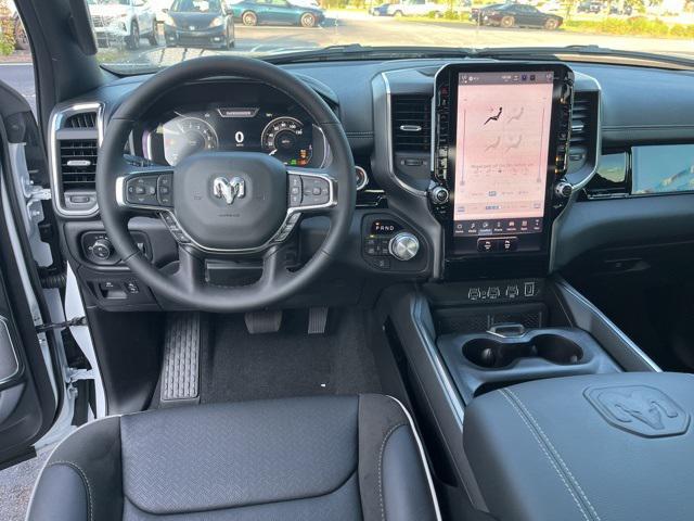 new 2026 Ram 1500 car, priced at $59,761
