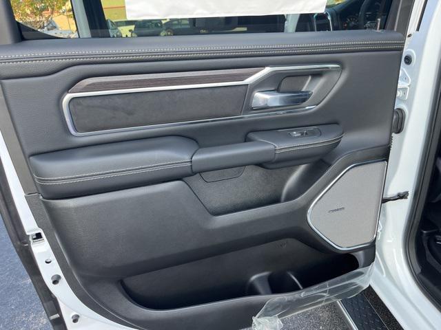 new 2026 Ram 1500 car, priced at $59,761