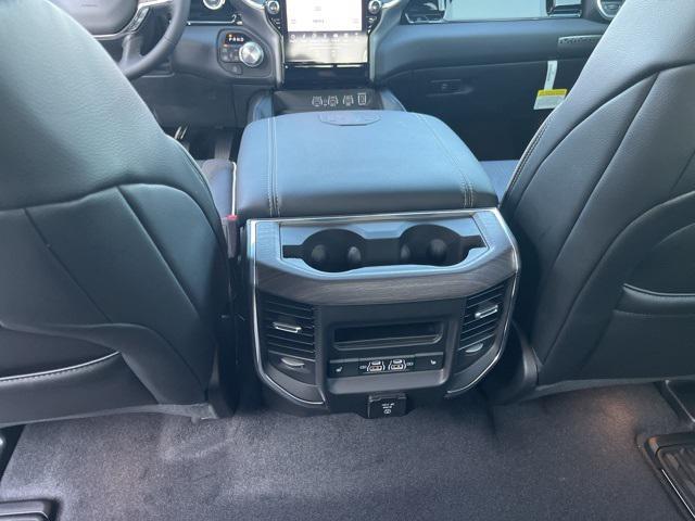 new 2026 Ram 1500 car, priced at $59,761