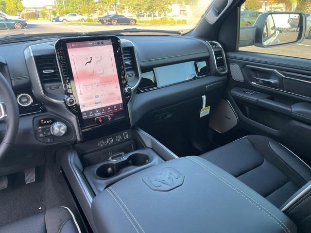 new 2026 Ram 1500 car, priced at $59,761