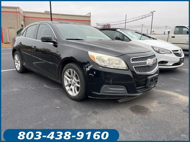 used 2013 Chevrolet Malibu car, priced at $5,699