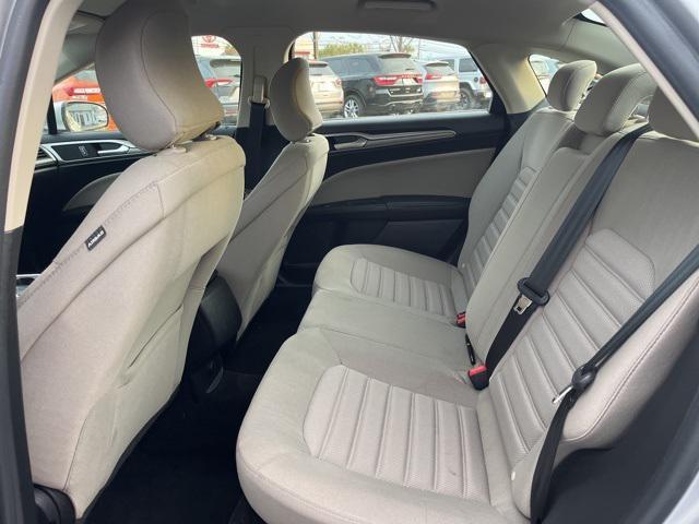 used 2018 Ford Fusion Hybrid car, priced at $14,999