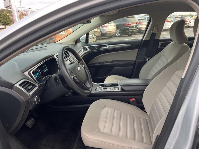 used 2018 Ford Fusion Hybrid car, priced at $14,999