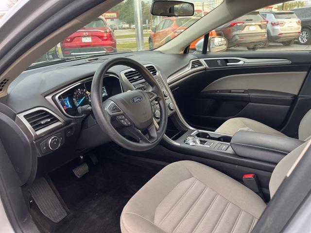 used 2018 Ford Fusion Hybrid car, priced at $14,999
