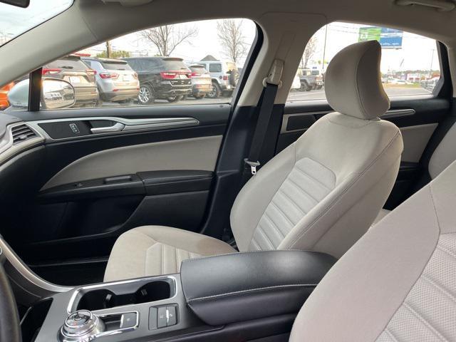 used 2018 Ford Fusion Hybrid car, priced at $14,999