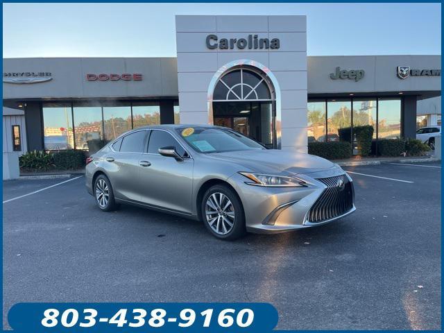 used 2019 Lexus ES 350 car, priced at $28,799