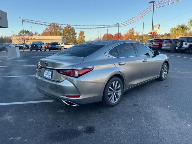 used 2019 Lexus ES 350 car, priced at $28,799