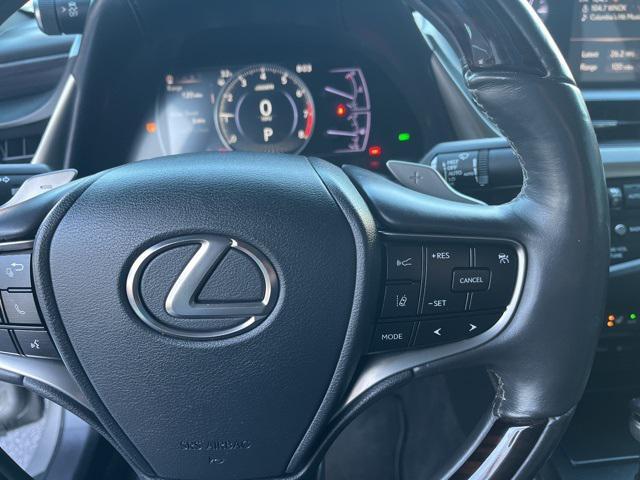 used 2019 Lexus ES 350 car, priced at $28,799