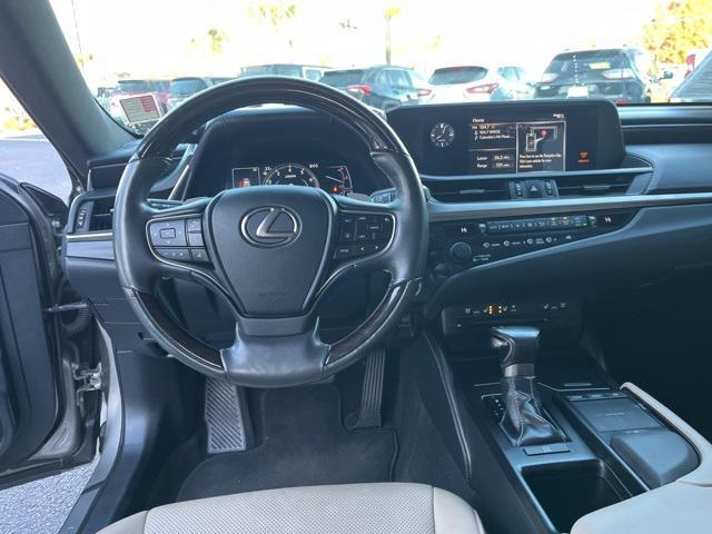 used 2019 Lexus ES 350 car, priced at $28,799