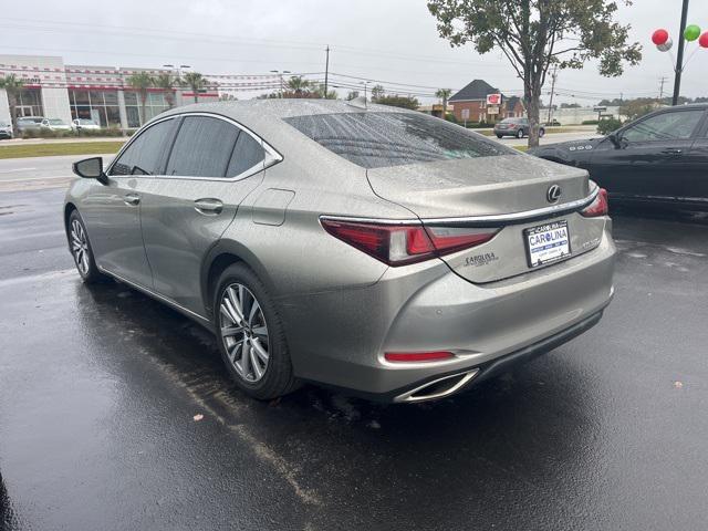 used 2019 Lexus ES 350 car, priced at $29,299