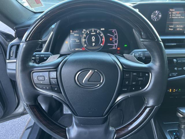 used 2019 Lexus ES 350 car, priced at $28,799