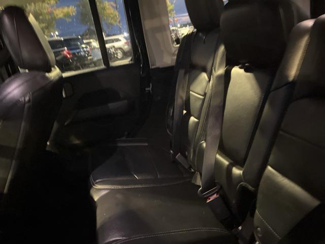 used 2018 Jeep Wrangler Unlimited car, priced at $21,998