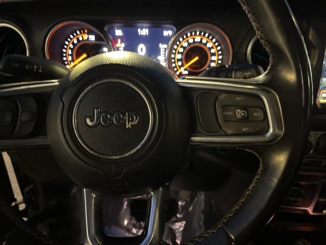 used 2018 Jeep Wrangler Unlimited car, priced at $21,998