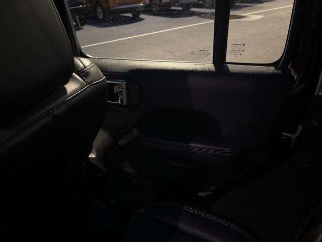 used 2018 Jeep Wrangler Unlimited car, priced at $21,998