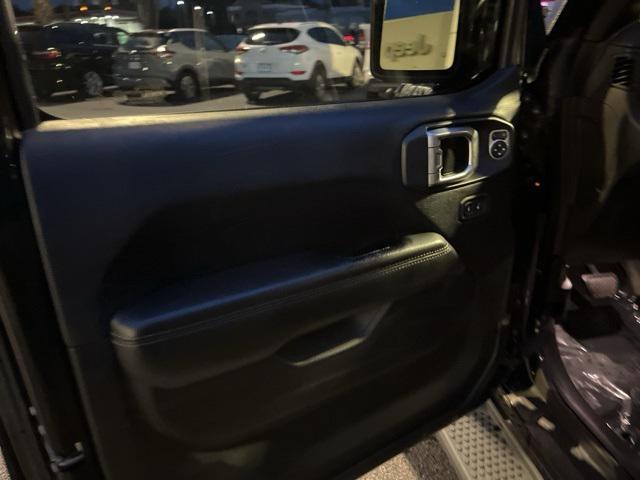 used 2018 Jeep Wrangler Unlimited car, priced at $21,998