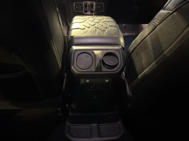 used 2018 Jeep Wrangler Unlimited car, priced at $21,998