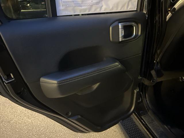 used 2018 Jeep Wrangler Unlimited car, priced at $21,998