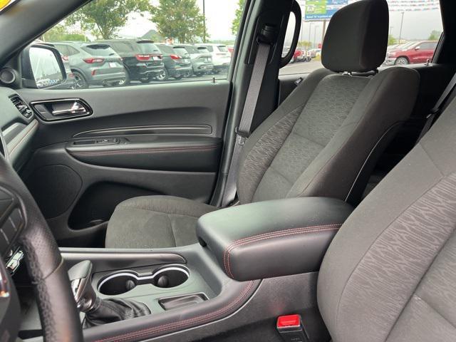 used 2024 Dodge Durango car, priced at $42,499