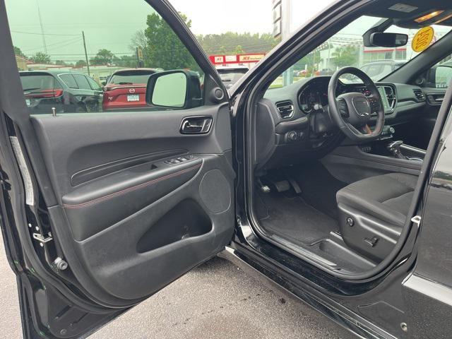used 2024 Dodge Durango car, priced at $42,499
