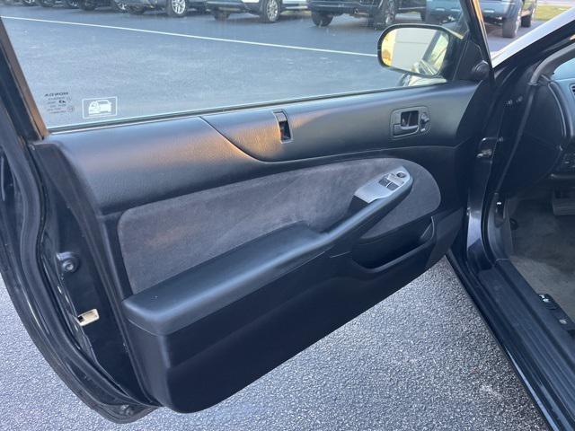 used 2002 Honda Civic car, priced at $2,998