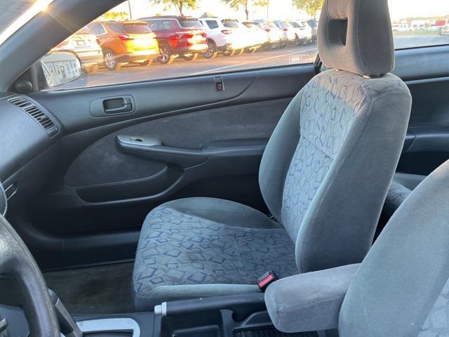 used 2002 Honda Civic car, priced at $2,998
