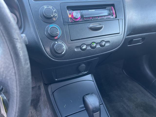 used 2002 Honda Civic car, priced at $2,998