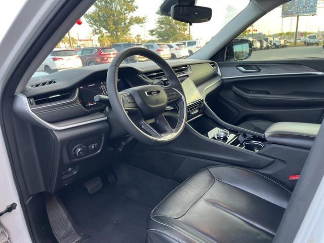 used 2023 Jeep Grand Cherokee car, priced at $27,799