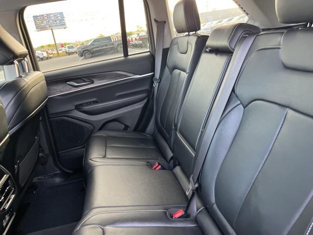 used 2023 Jeep Grand Cherokee car, priced at $27,799