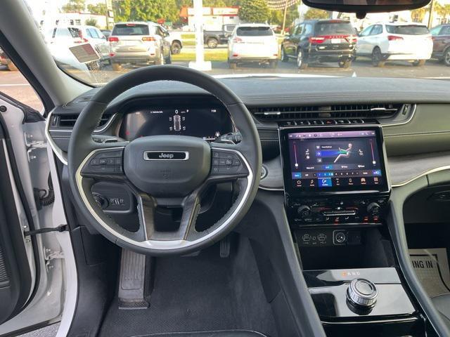 used 2023 Jeep Grand Cherokee car, priced at $27,799