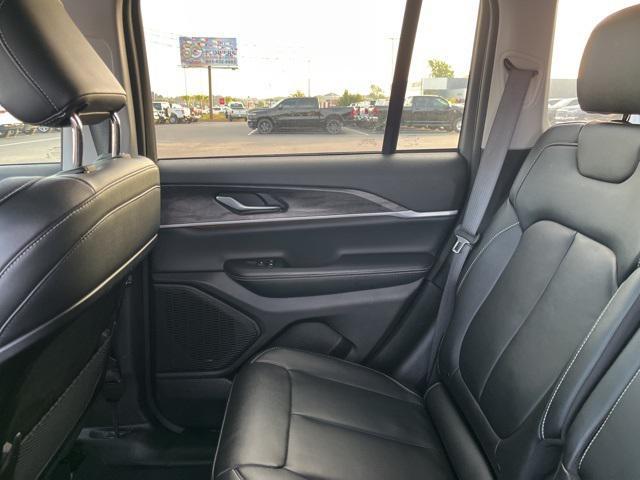 used 2023 Jeep Grand Cherokee car, priced at $27,799