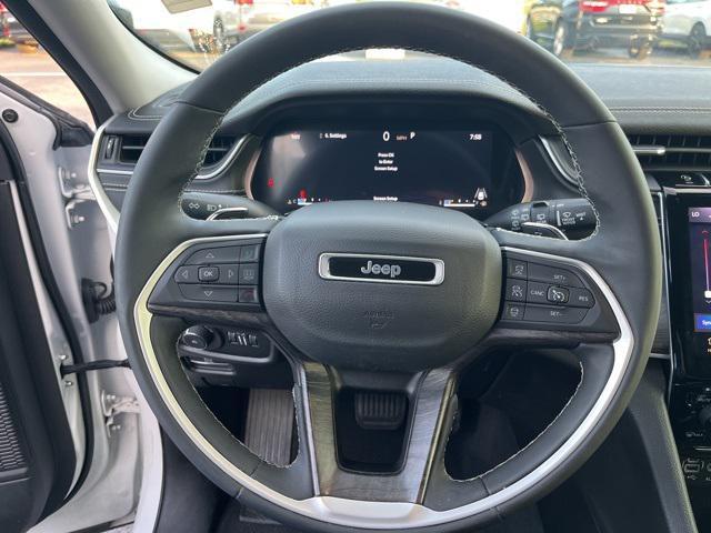 used 2023 Jeep Grand Cherokee car, priced at $27,799