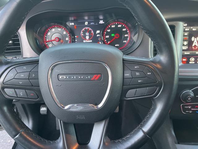 used 2023 Dodge Charger car, priced at $27,699