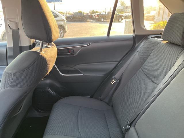 used 2023 Toyota RAV4 car, priced at $26,699