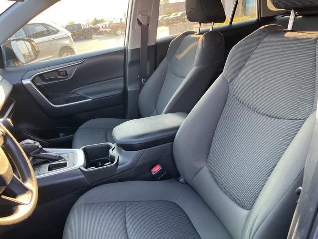 used 2023 Toyota RAV4 car, priced at $26,699