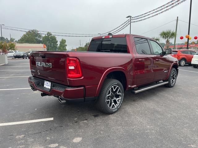 new 2025 Ram 1500 car, priced at $58,513