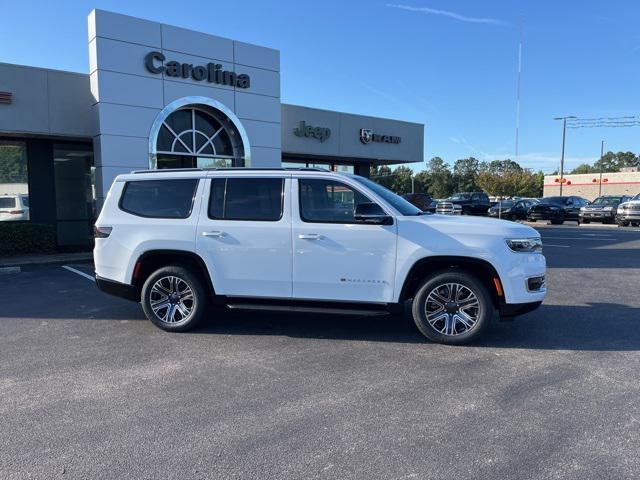 new 2024 Jeep Wagoneer car, priced at $69,058