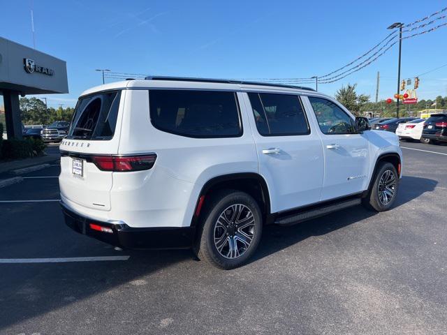 new 2024 Jeep Wagoneer car, priced at $69,058