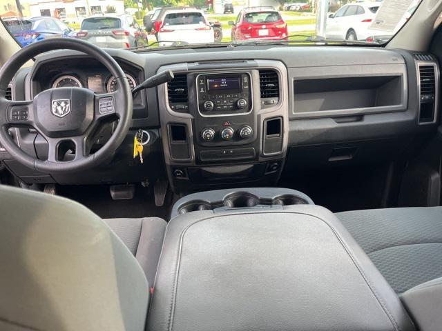 used 2014 Ram 1500 car, priced at $15,899