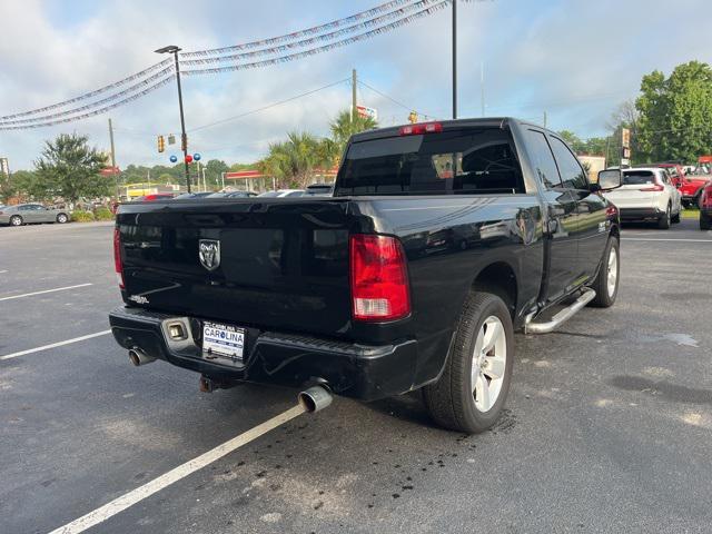 used 2014 Ram 1500 car, priced at $15,899