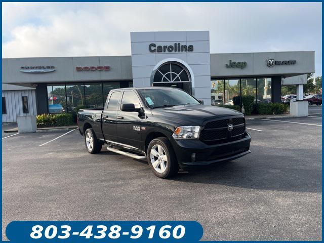 used 2014 Ram 1500 car, priced at $15,899