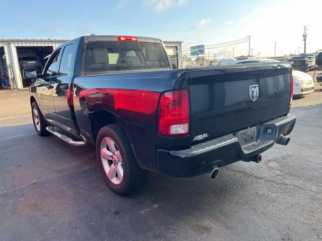used 2014 Ram 1500 car, priced at $15,699