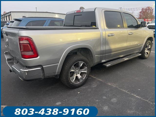 used 2022 Ram 1500 car, priced at $36,599